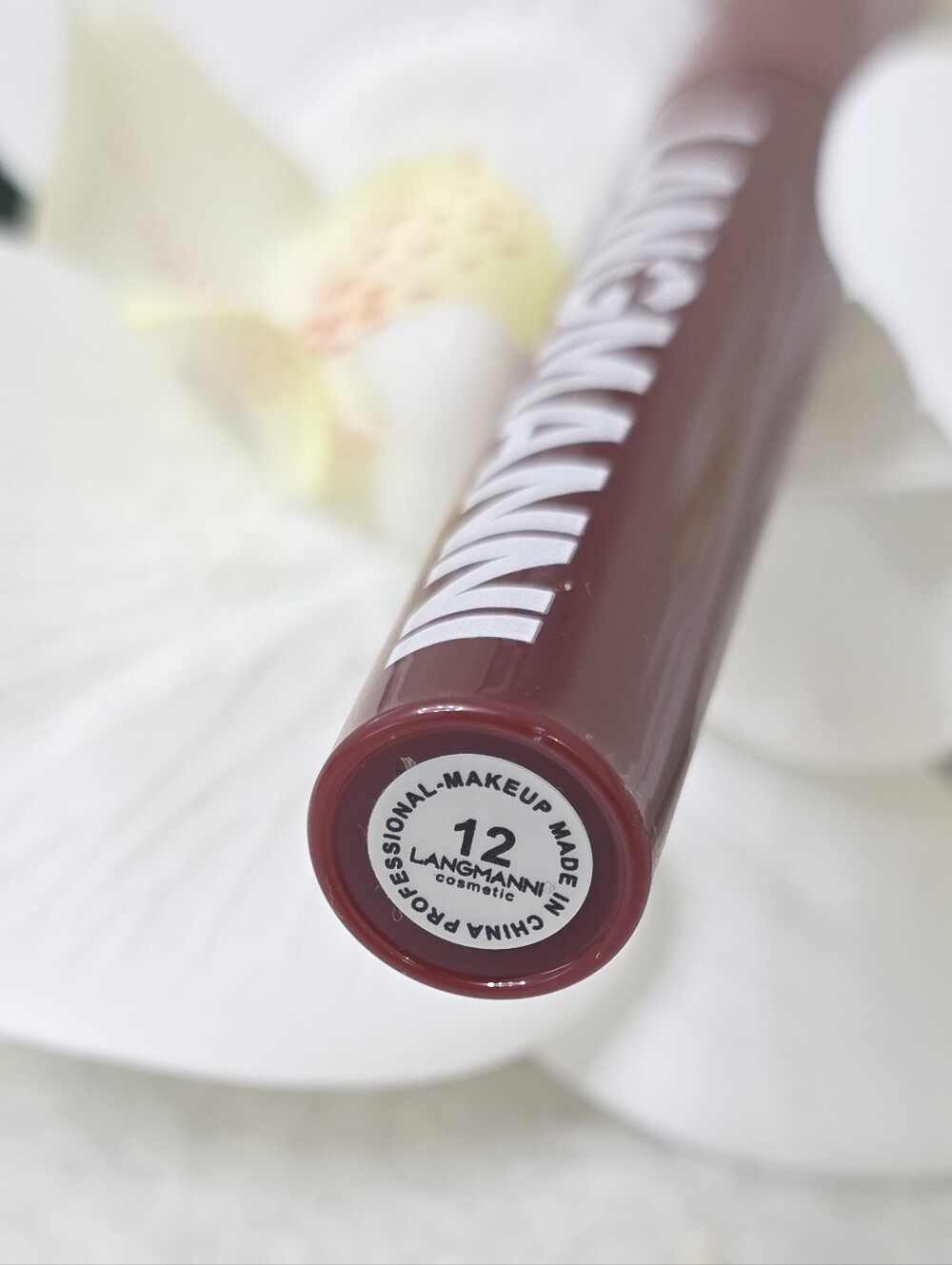 Matte Lip Crayon in Deep Berry - Picture 7 of 8